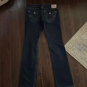 True religion jeans, dark blue